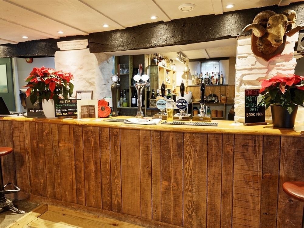 Rams Head Inn Dolton Ngoại thất bức ảnh