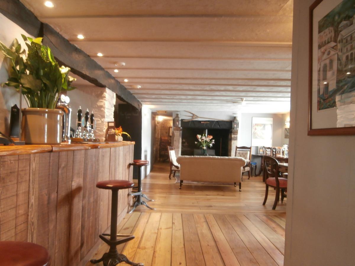 Rams Head Inn Dolton Ngoại thất bức ảnh