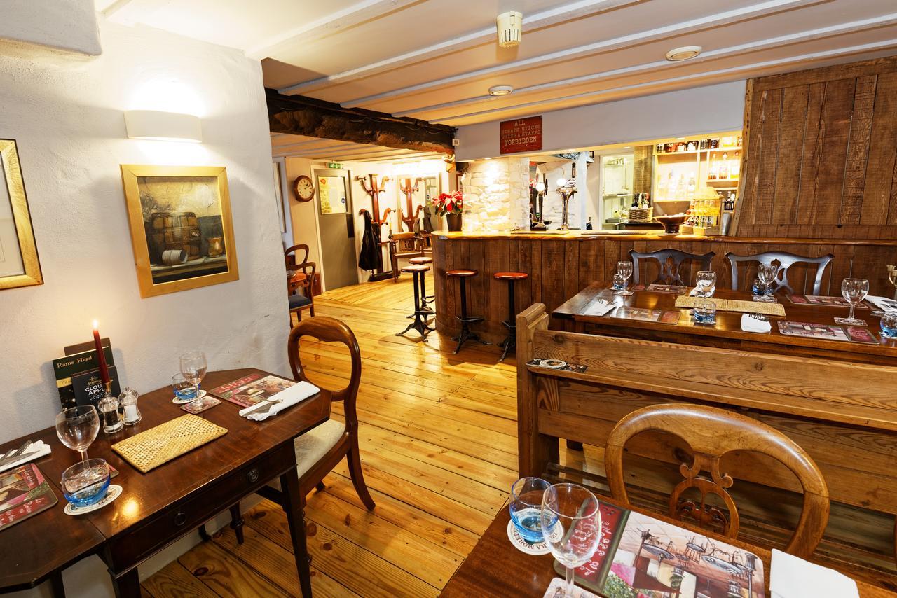 Rams Head Inn Dolton Ngoại thất bức ảnh