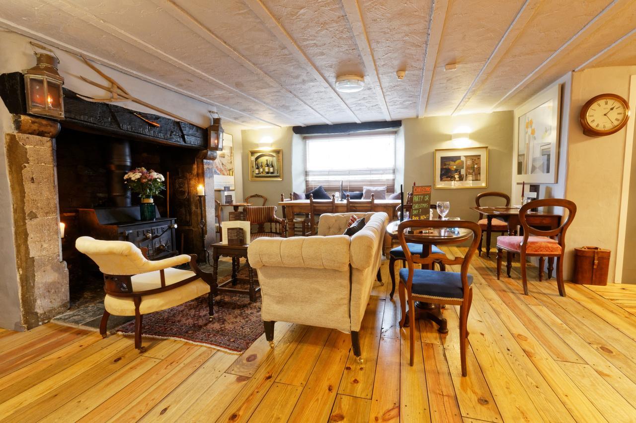Rams Head Inn Dolton Ngoại thất bức ảnh