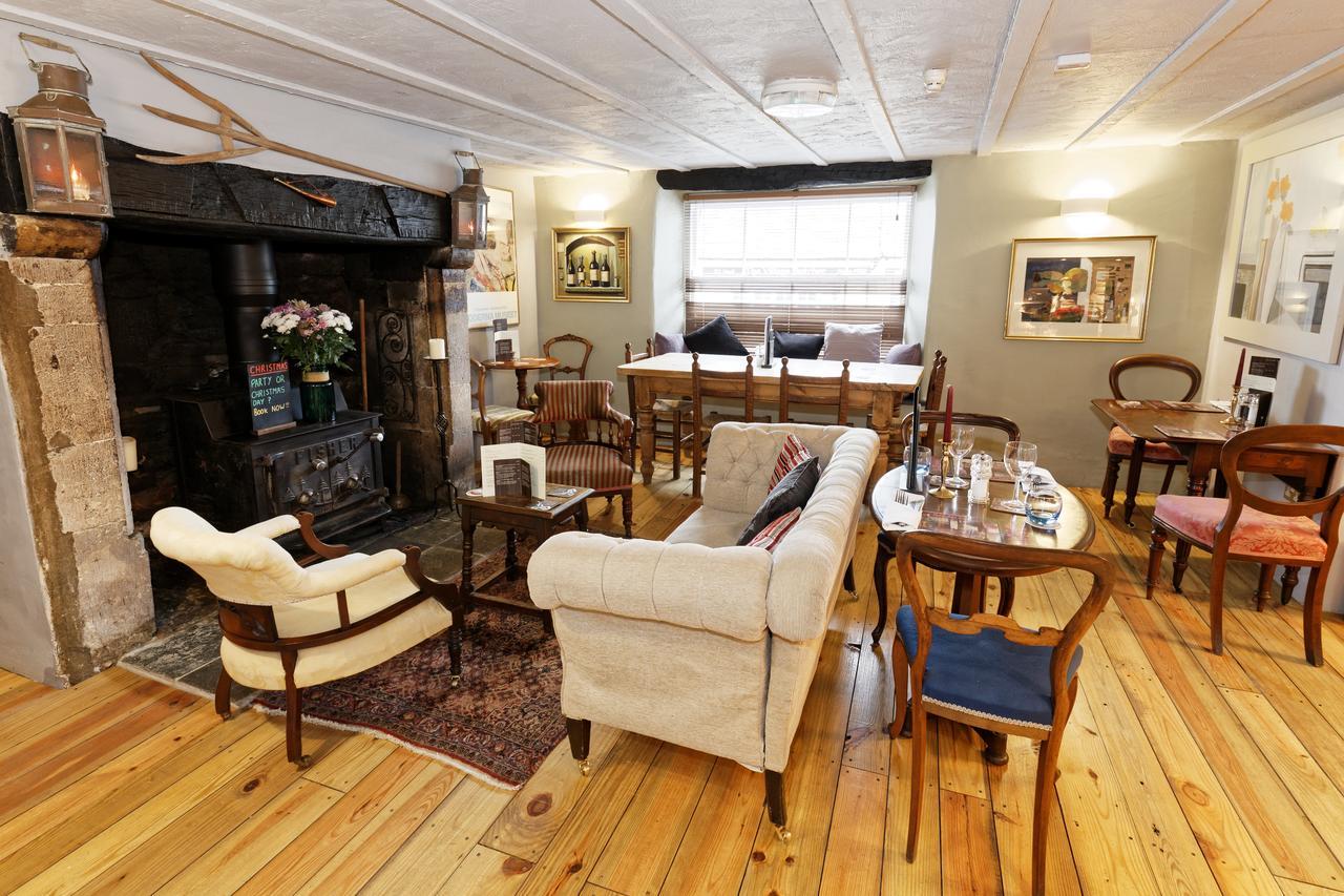 Rams Head Inn Dolton Ngoại thất bức ảnh