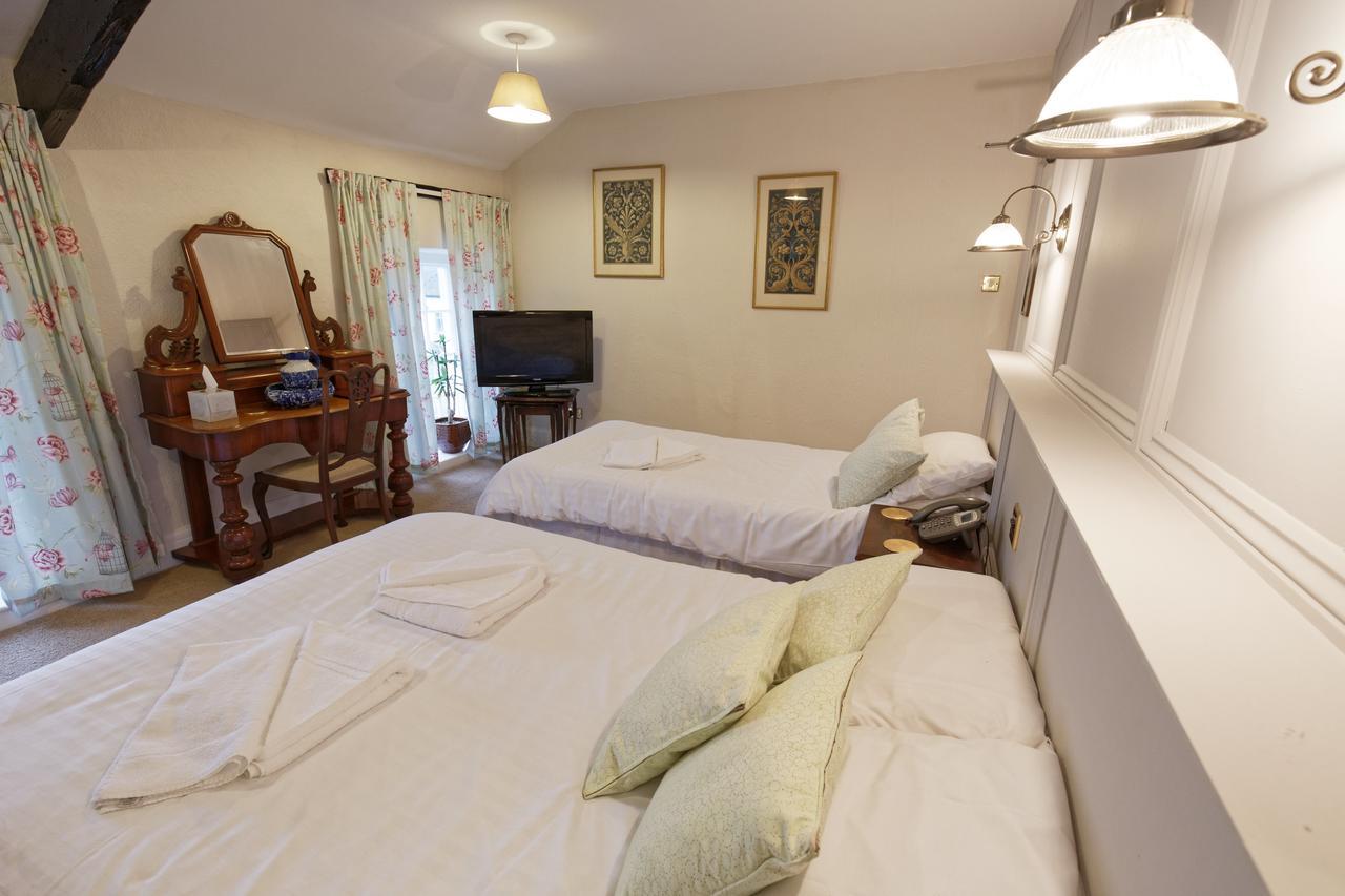 Rams Head Inn Dolton Ngoại thất bức ảnh