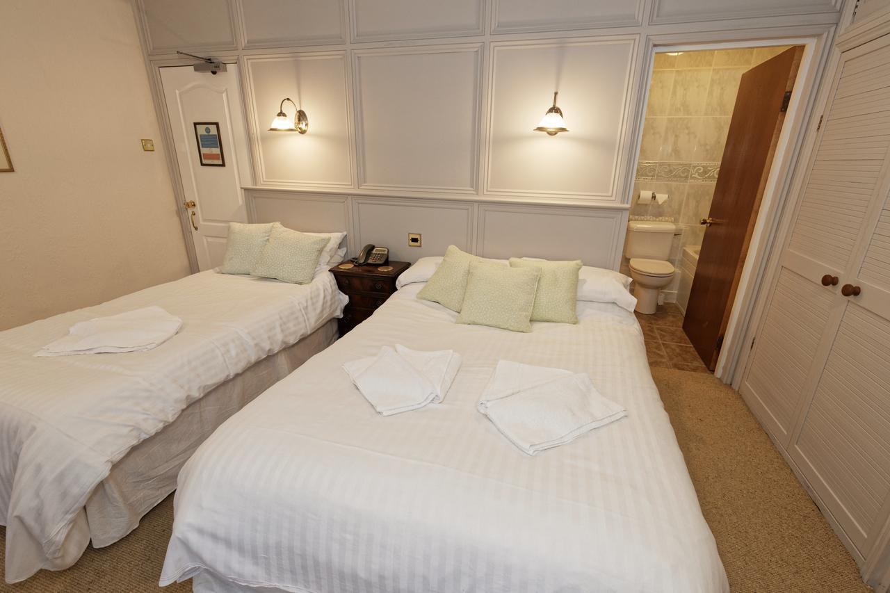 Rams Head Inn Dolton Ngoại thất bức ảnh