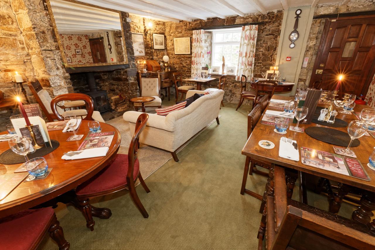 Rams Head Inn Dolton Ngoại thất bức ảnh