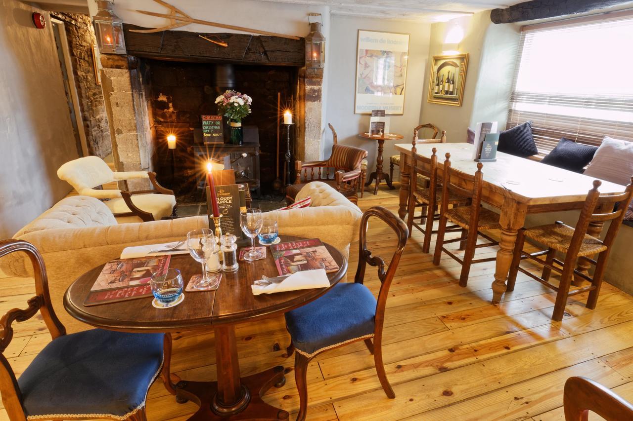 Rams Head Inn Dolton Ngoại thất bức ảnh