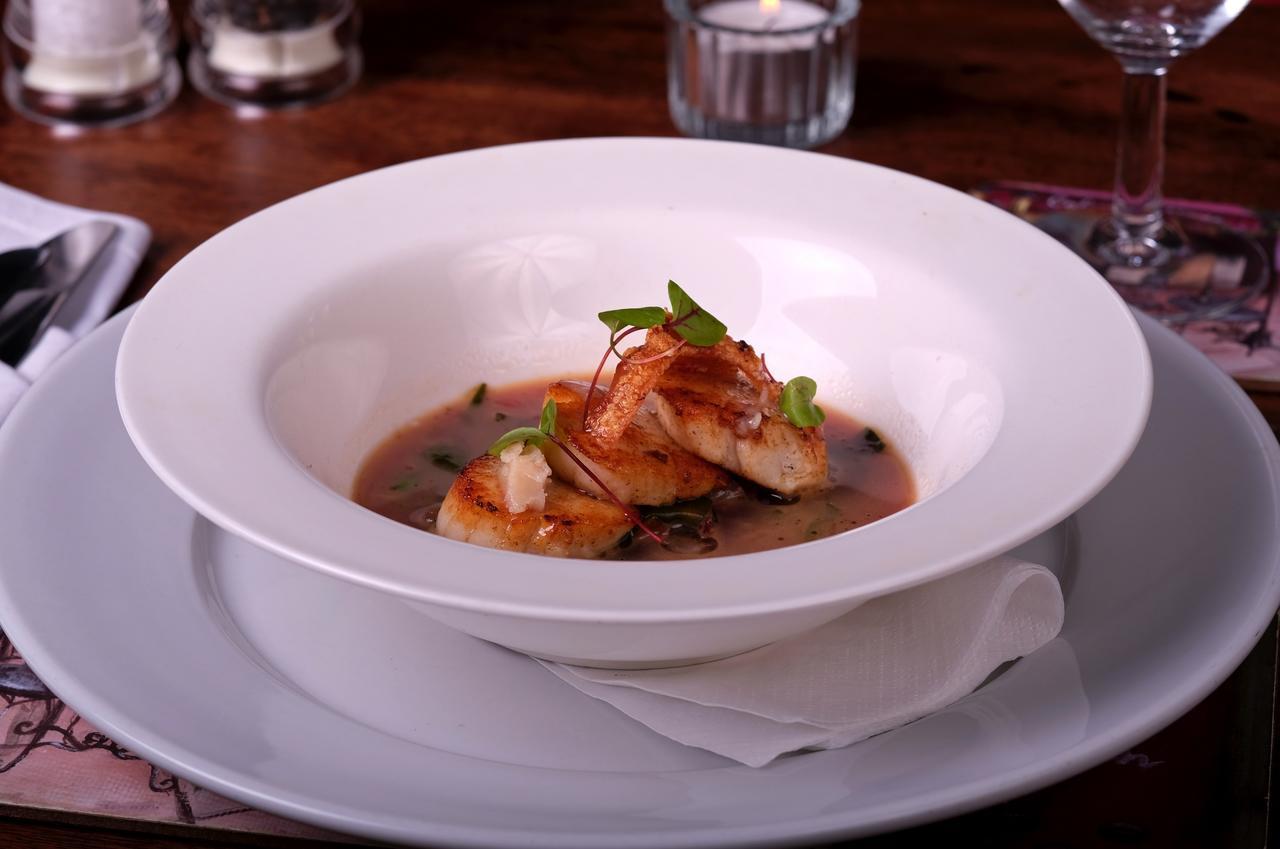 Rams Head Inn Dolton Ngoại thất bức ảnh