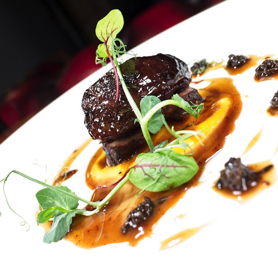 Rams Head Inn Dolton Ngoại thất bức ảnh