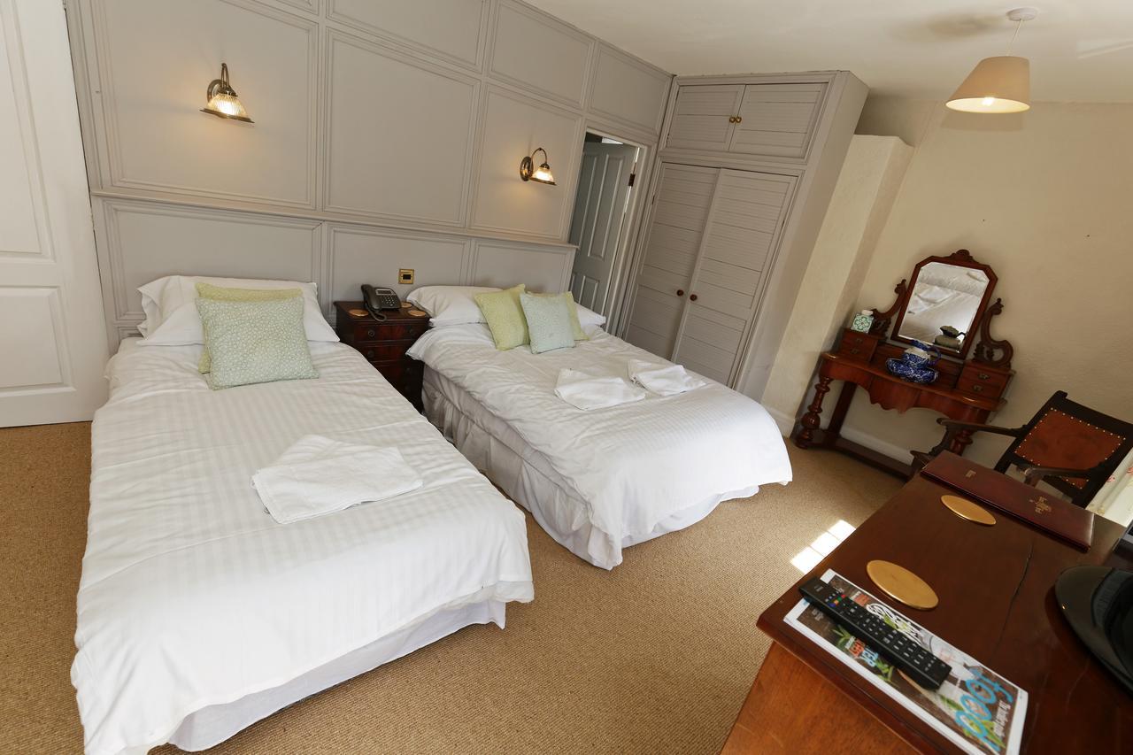 Rams Head Inn Dolton Ngoại thất bức ảnh