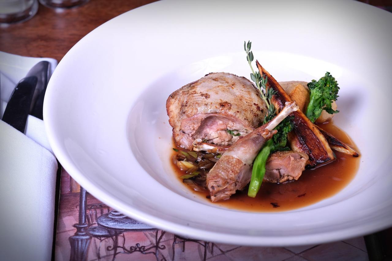 Rams Head Inn Dolton Ngoại thất bức ảnh