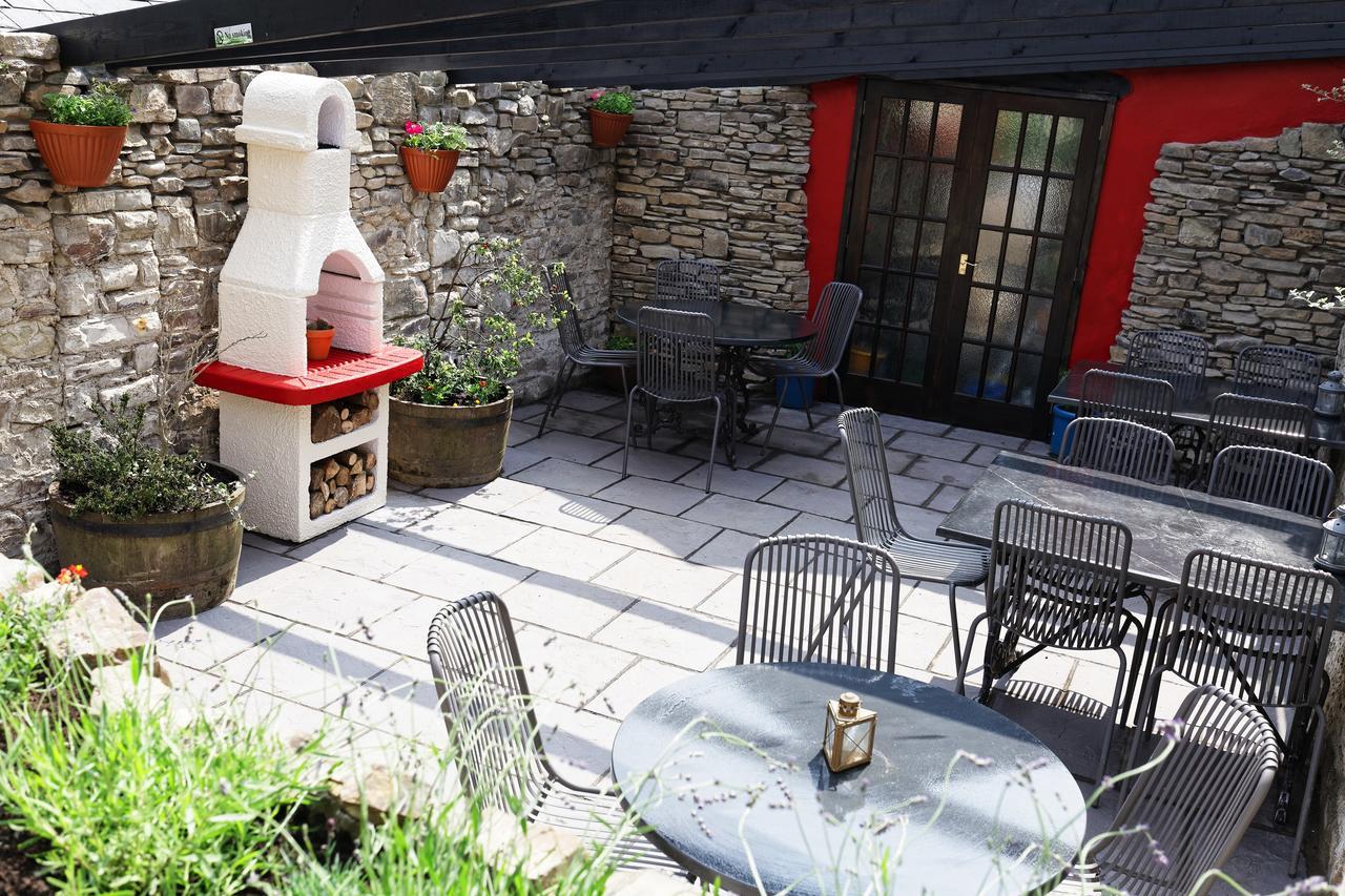 Rams Head Inn Dolton Ngoại thất bức ảnh