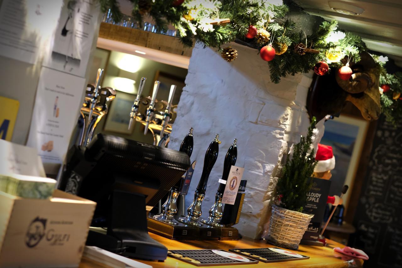 Rams Head Inn Dolton Ngoại thất bức ảnh