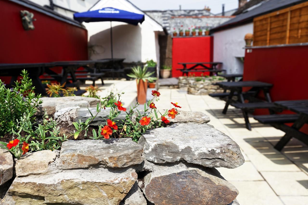 Rams Head Inn Dolton Ngoại thất bức ảnh