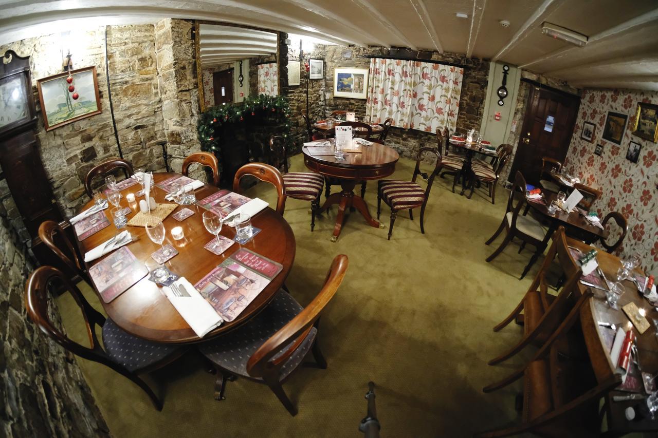 Rams Head Inn Dolton Ngoại thất bức ảnh